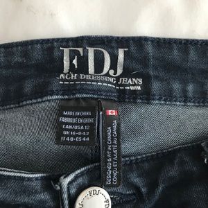French Dressing Jeans